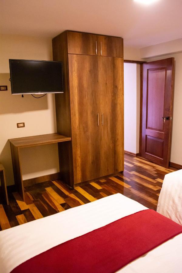 Zans Apartamento Cusco