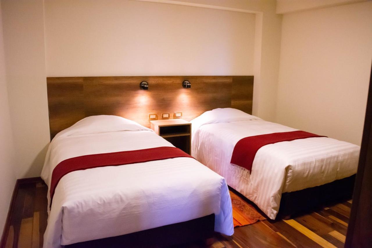 Zans Apartamento Cusco
