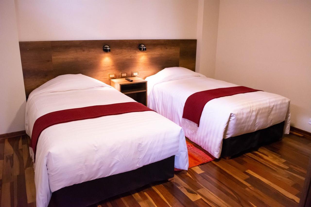 Apartamento Zans Cusco