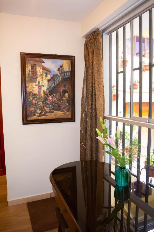 Zans Apartamento Cusco