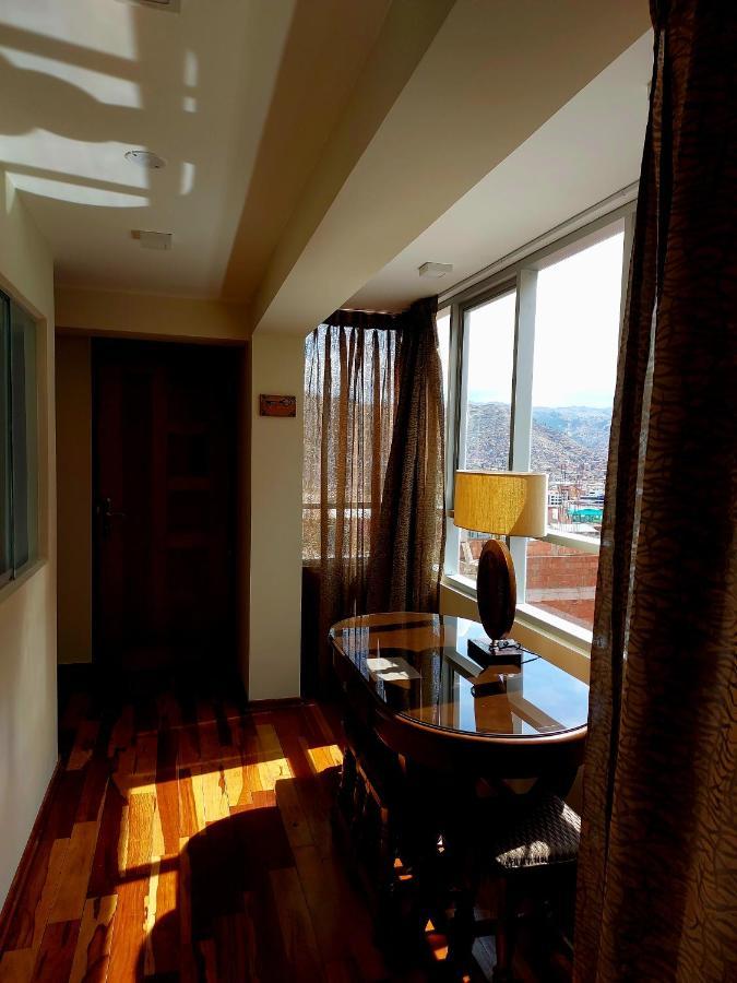 Apartamento Zans