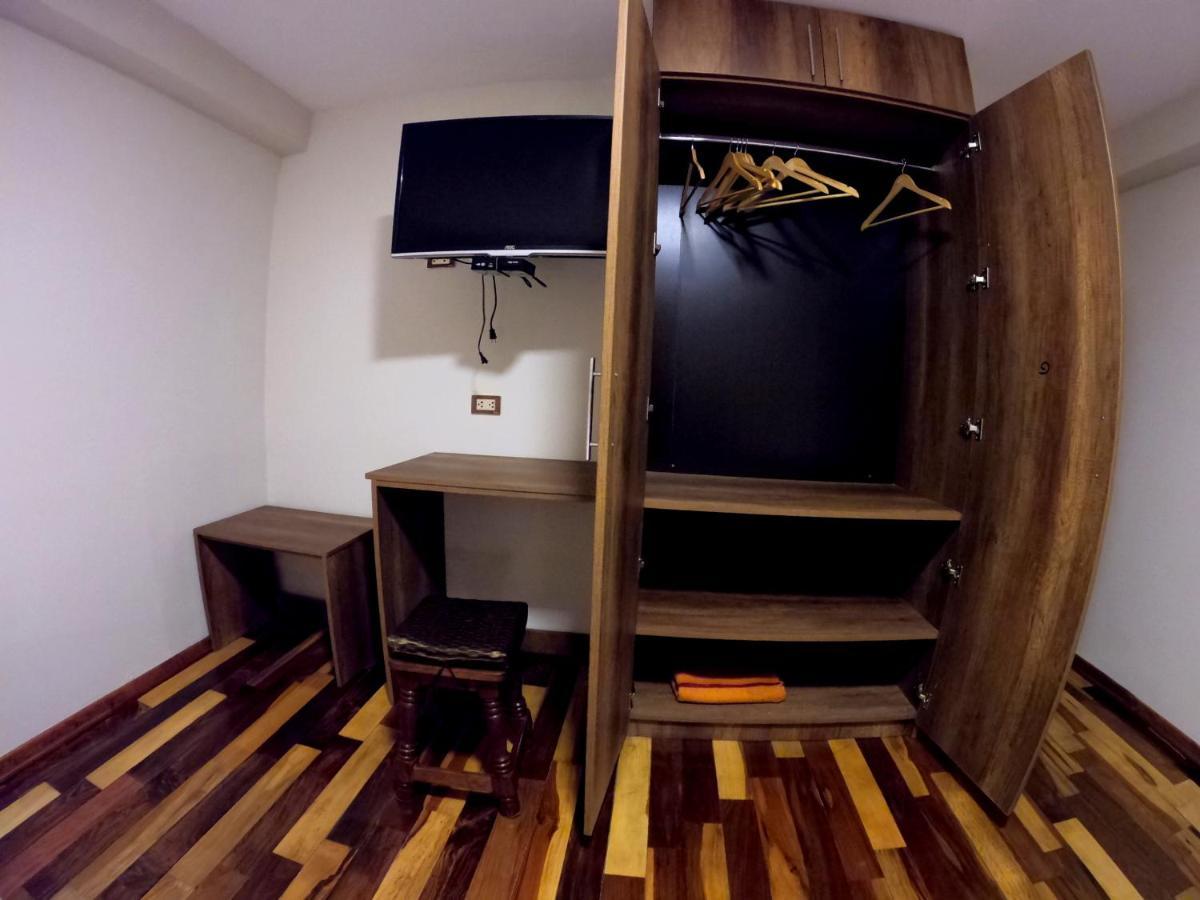 Zans Apartamento Cusco