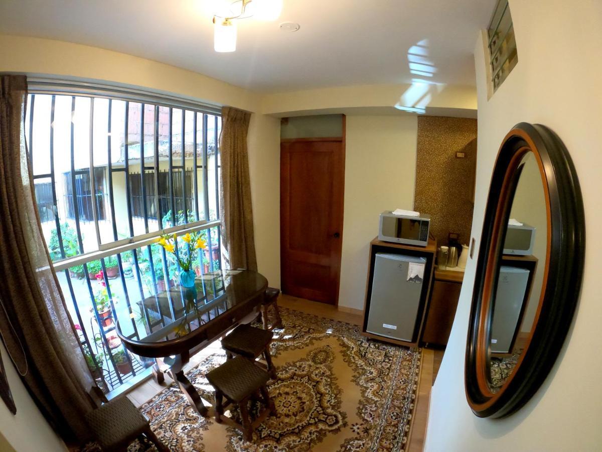 Apartamento Zans *