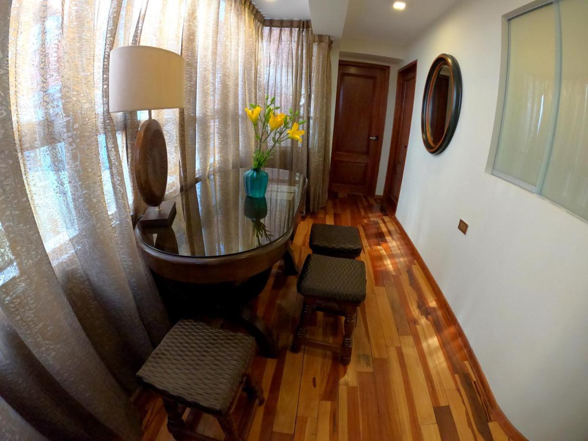 Apartamento Zans Cusco