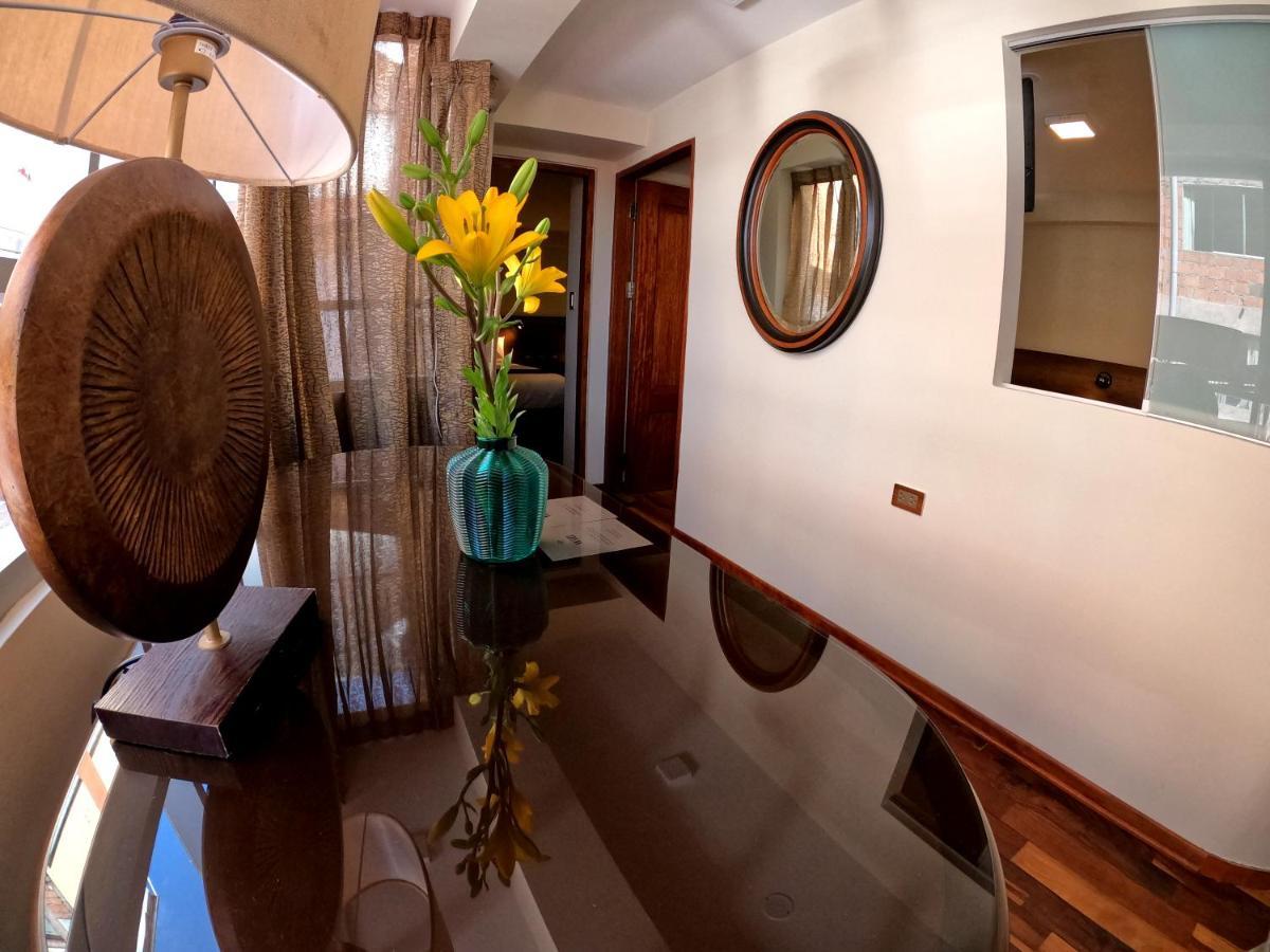 Apartamento Zans