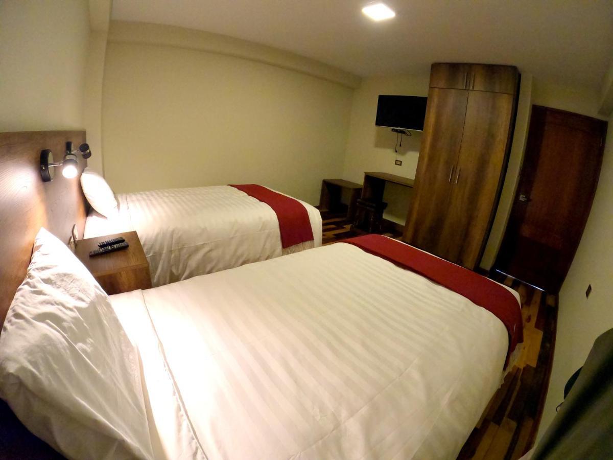 Apartamento Zans Cusco