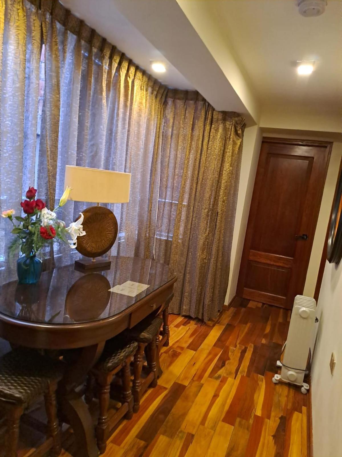 Apartamento Zans *