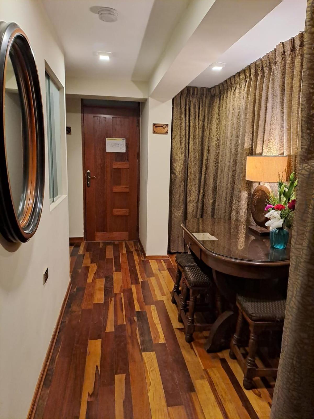 Zans Apartamento *