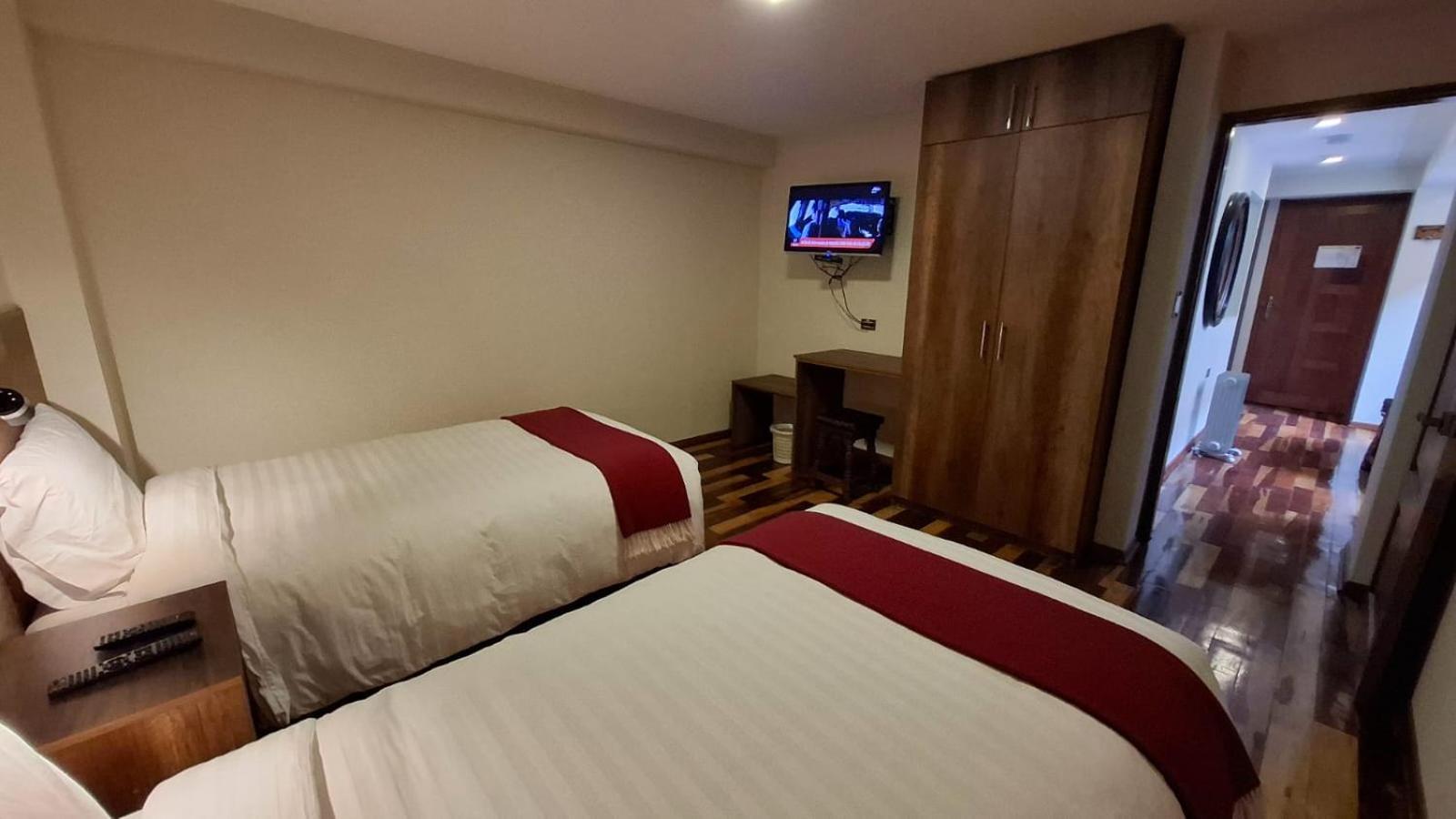 Apartamento Zans Cusco